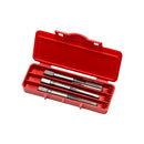 JOGO MACHO MANUAL AÇO RAPIDO M6 DIN352 3 PEÇAS DORMER