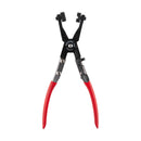 ALICATE ABRACADEIRAS ELASTICAS PONTA CURVA R19401002