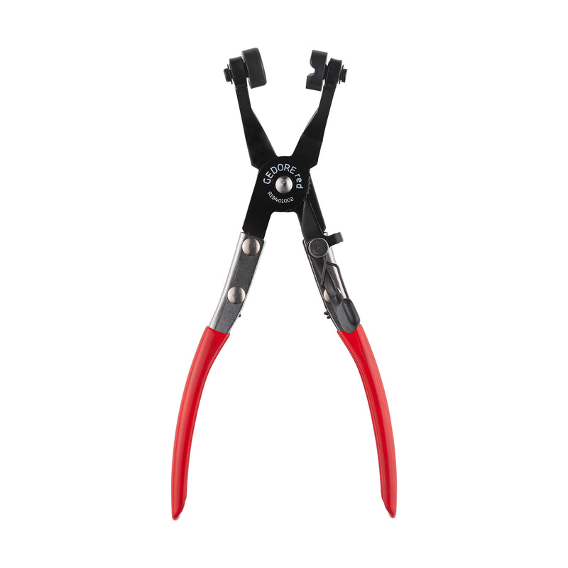 ALICATE ABRACADEIRAS ELASTICAS PONTA CURVA R19401002