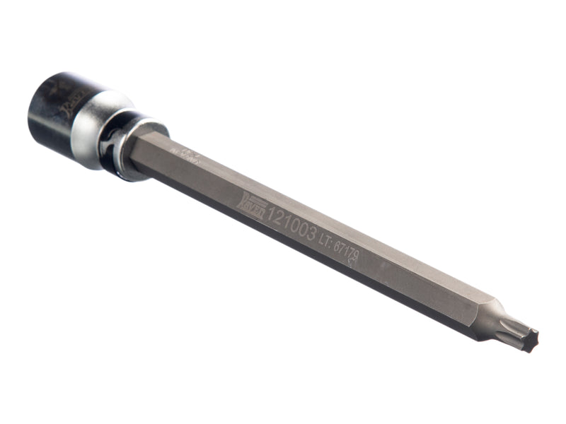CHAVE TORX T40 PARAFUSO CABECOTE ZETEC ROCAM FORD RAVEN 121003