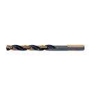 BROCA AÇO RAPIDO HSS REVENIDA BRONZE 09MM A321 DORMER