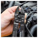 ALICATE PRENSA TERMINAL 240MM M2,6-M5 KNIPEX 97 22 240