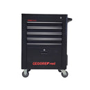 CARRO GEDORE RED PLUS BLACK EDITION 5 GAVETAS