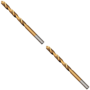 BROCA AÇO RÁPIDO TITANIO 9MM 02 UN PARAMAX