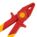 ALICATE UNIVERSAL PLASTICO 7 POL ISOLADO EN/IEC 60900 KNIPEX 98 62 01