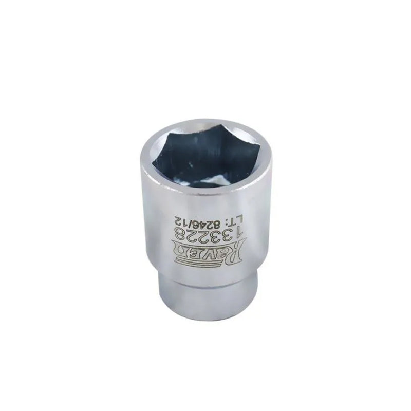 SOQUETE SEXTAVADO 36MM PORCA CUBO DIANTEIRA GM S10 BLAZER RAVEN 133228