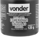 PASTA ESMERILHAR VALVULA 120G GROSSA VONDER