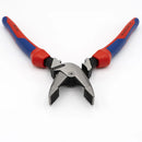 ALICATE UNIVERSAL 9 POL ALTA ALAVANCAGEM CRIMPADOR KNIPEX 09 12 240