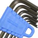 JOGO CHAVE HEXAGONAL (ALLEN) CURTA 02-08MM 7 PEÇAS GEDORE