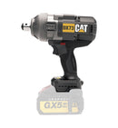 CHAVE IMPACTO 3/4 18V 1700NM BRUSHLESS CAT DX73B