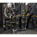 CAIXA TIPO GAVETA TRIPLA 32X55CM TOUGHSYSTEM DEWALT DWST08330