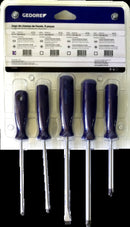 JOGO DE CHAVE FENDA PHILLIPS GEDORE 150-160S2