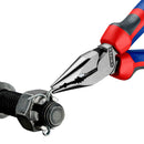 ALICATE UNIVERSAL DE PONTA 145MM KNIPEX 08 22 145