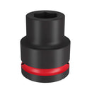 SOQUETE IMPACTO SEXTAVADO 3/4 24MM MILWAUKEE 49-66-6362