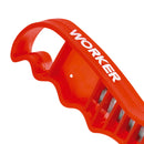 ESCOVA MANUAL ACO CABO PLASTICO LATONADO WORKER