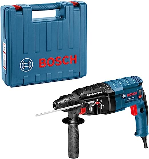 MARTELETE PERFURADOR GBH 2 24D 220V BOSCH