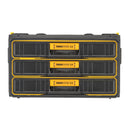 CAIXA TIPO GAVETA TRIPLA 32X55CM TOUGHSYSTEM DEWALT DWST08330