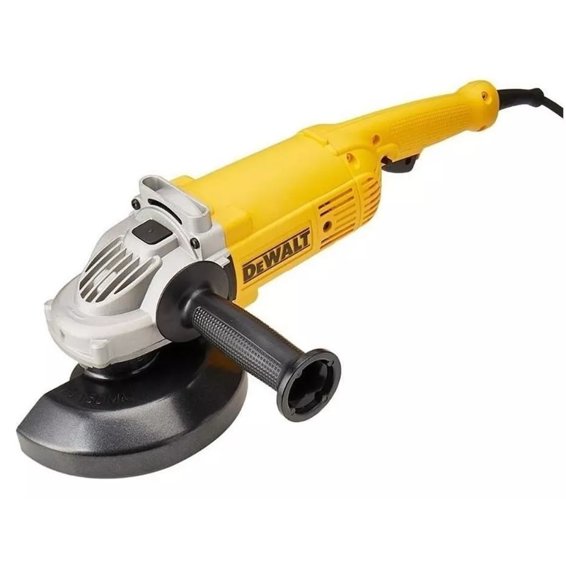 ESMERILHADEIRA ANGULAR 7 POL DEWALT 2200W DWE491B2 220V