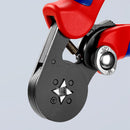 ALICATE PRENSA TERMINALCRIMP AUTO AJUSTAVEL 180MM KNIPEX 97 53 04