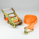 Cinta Amarraçao Carga Catraca 1.5t 9mt Robustec Rcai-2004