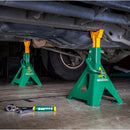 PAR CAVALETE AUTOMOTIVO 6 TONELADAS SATA