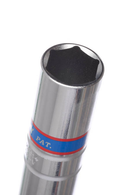 SOQUETE VELA SEXTAVADO 14MM 3/8 POL KING TONY