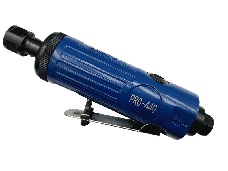 RETIFICA PNEUMATICA 0.3HP PINCA 1/4 22.000RPM PDR