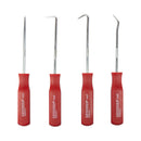 JOGO MINIPEGADORES SACA ANEIS 4 PEÇAS GEDORE RED R19101005