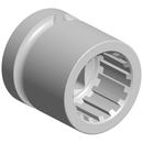 SOQUETE 16 DENTES 22MM MOTORES BMW B48 RAVEN 251002