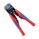 ALICATE DESENCAPADOR FIOS AUTOMATICO CRIMPADOR WORKPRO