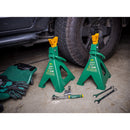 PAR CAVALETE AUTOMOTIVO 6 TONELADAS SATA