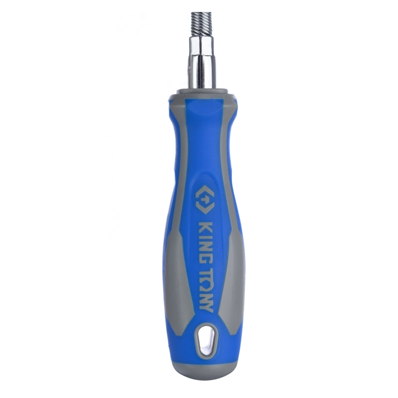 CHAVE CANHAO 08MM HASTE FLEXIVEL KINGTONY