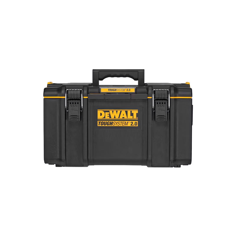 CAIXA ORGANIZADORA GRANDE TOUGHSYSTEM 2.0 DEWALT