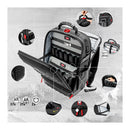 MOCHILA MODULAR X18 FUNDO RIGIDO 18 LT KNIPEX 00 21 50 LE