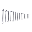 JOGO CHAVES COMBINADAS 1/4-1.1/4" 16 PECAS GEDORE 1B-16P