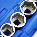 JOGO SOQUETES SEXTAVADOS 1/2 08-32MM 24 PEÇAS KINGTONY