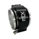 ABRACADEIRA TIPO HD CLAMP PRETO 3.5 POL MTX PRO RACING
