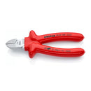 ALICATE CORTE DIAGONAL 1000V ISOLADO VDE KNIPEX 70 07 160