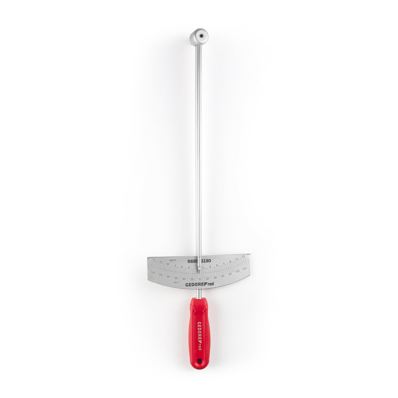 TORQUIMETRO VARETA 1/2 130NM GEDORE RED R68901130