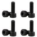 PARAFUSO SEXTAVADO INTERNO ALLEN MA 12.9 M12 40MM RI 50UN