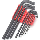 JOGO CHAVE ALLEN LONGA 1,5-10MM 9 PEÇAS MTX