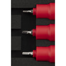 JOGO FERRAMENTAS VDE ISOLADO 20 PEÇAS SATA ST09267