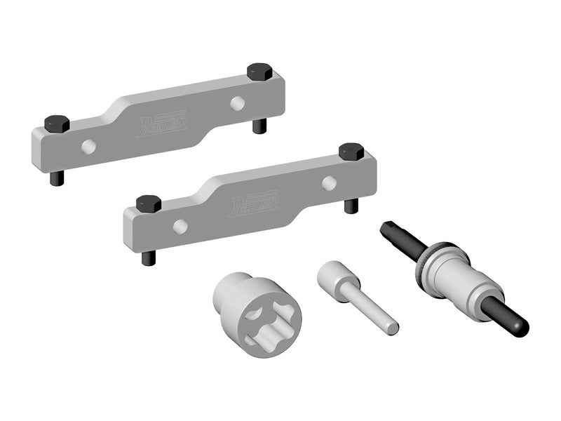 FERRAMENTAS SINCRONISMO MOTORES PORSCHE 3.0/3.6 RAVEN 261002