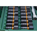 JOGO SOQUETE EXTRATOR BOLT BITER 1/4 3/8 23 PECAS SATA ST09138