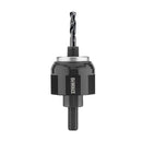 MANDRIL SERRA COPO TROCA RAPIDA 3/8 14-30MM DEWALT DW1810