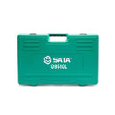 JOGO MALETA FERRAMENTAS SATA 150 PEÇAS COMPLETA