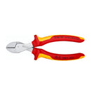 ALICATE CORTE DIAGONAL X-CUT 160MM VDE ISOLADO KNIPEX