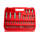 MALETA JOGO FERRAMENTAS COMPLETA SIGMA TOOLS 94 PEÇAS