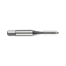 JOGO MACHO MANUAL AÇO RAPIDO M12 X 1.75MM 3 PEÇAS DORMER