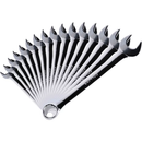 JOGO CHAVES COMBINADAS  06-32MM 16 PEÇAS COLLINS